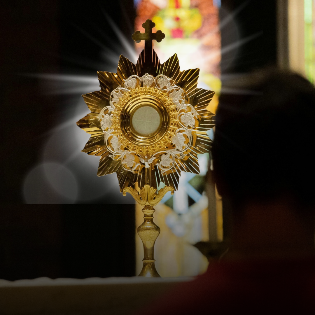 10 Simple Ways to Make Eucharistic Adoration Part of Your Life