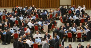 Synod study group proposes widening infallibility to ‘Christian faithful’