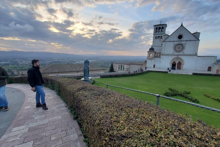 How St. Francis of Assisi Shaped America — and 8 Other Franciscan Connections