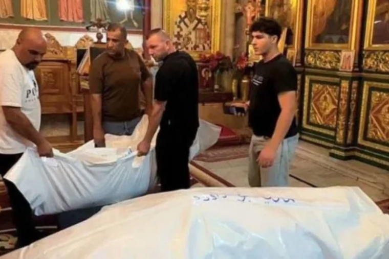 Latin Patriarchate Mourns Two Christian Women Killed in Gaza City Strike