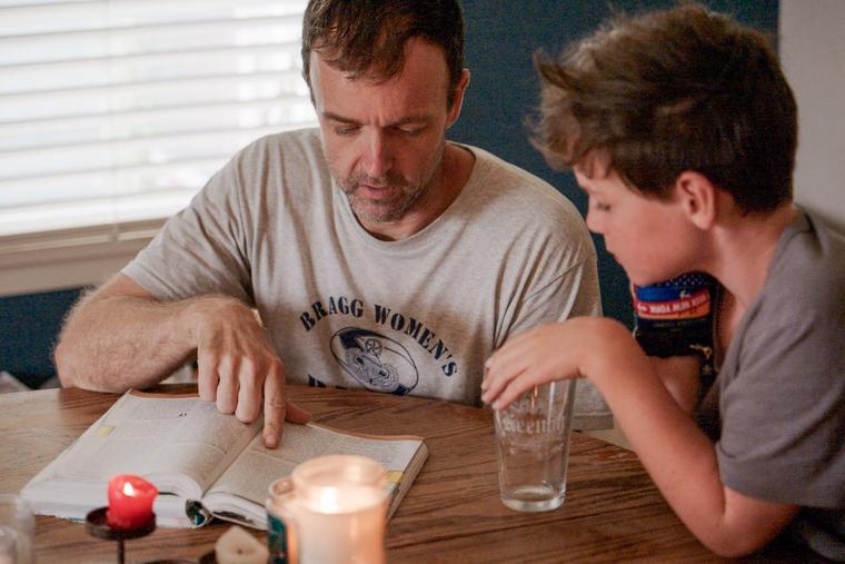 Helping Every Family Become A ‘Domestic Church’