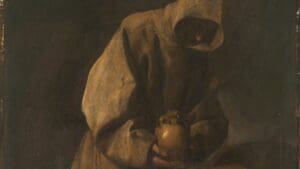 St. Francis and Sister Death