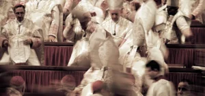 Vatican II didn’t kneel to modernity