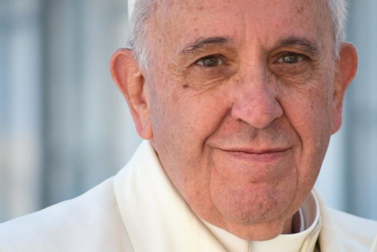 Vatican to Publish Pope Francis’ Personal Diary