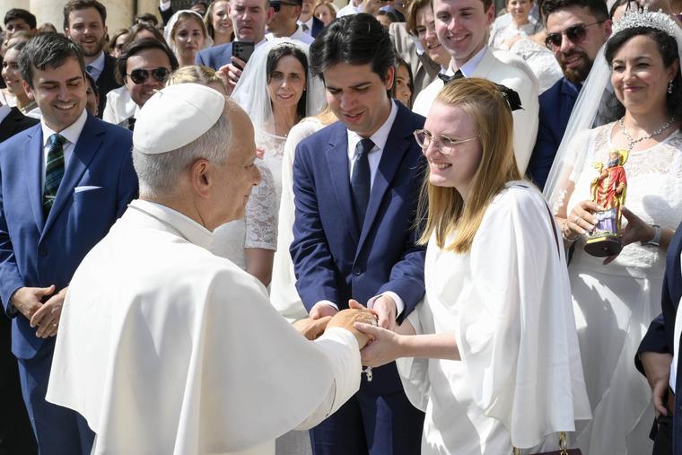 Ahead of Vatican Meeting, US Apostolate Releases ‘State of Marriage and the Family’ Report