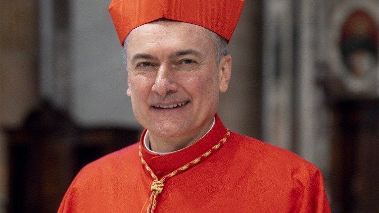 Does Pope Leo’s ‘Gambetti move’ mean something?