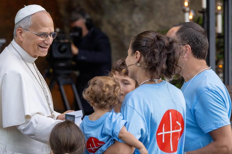 Pope Leo Turns His Attention to the Heart of ‘Amoris Laetitia’