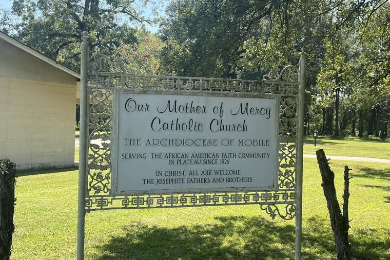 Historic Catholic Parish in Alabama Marks 100 Years With Ecumenical Tent Revival