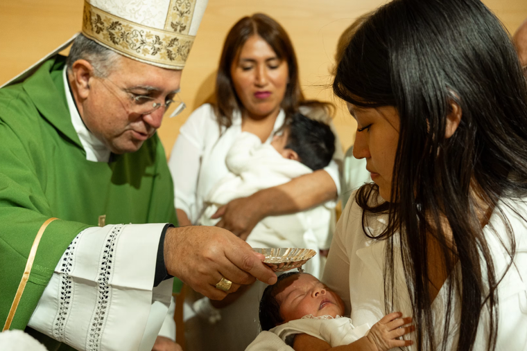 EU Bishops Warn About Risks of Deleting Names From Baptismal Records