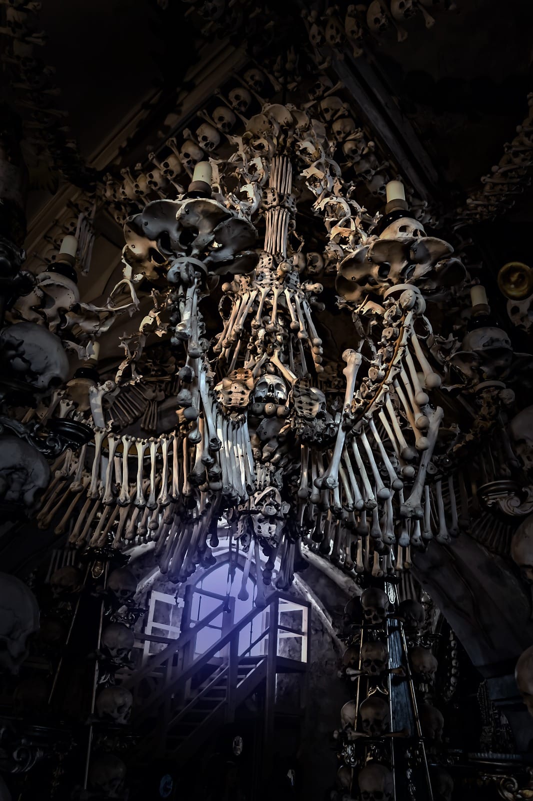 Did You Know Bone Chapels Were A Thing in the Catholic Church? Here Is a Look at Five of Them: