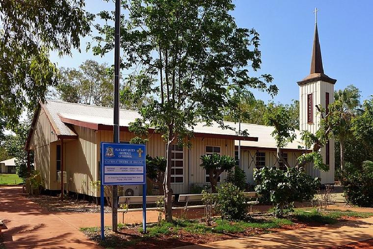 Australian Bishop Jailed for Sexually Abusing Young Aboriginal Men
