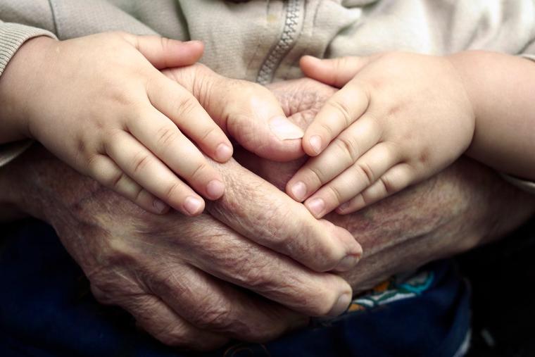 We Hand On the Faith by Carrying Each Other’s Burdens