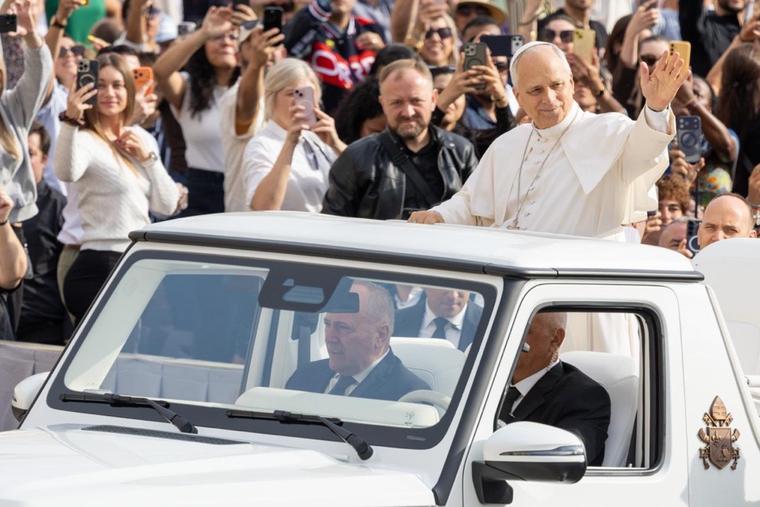 Pope Leo Warns That ‘Watering Down’ Christianity’s Demands Won’t Make It More Attractive