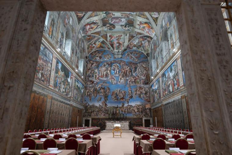 Pope Leo XIV: We Need More Beauty in Age of Technology
