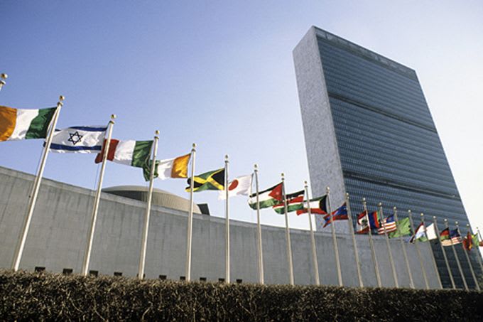 Holy See Presses Development, Poverty, Women’s Issues at UN