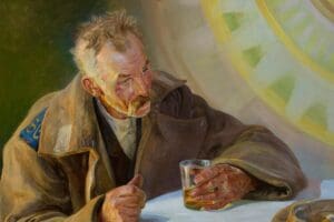 The lost taste for God
