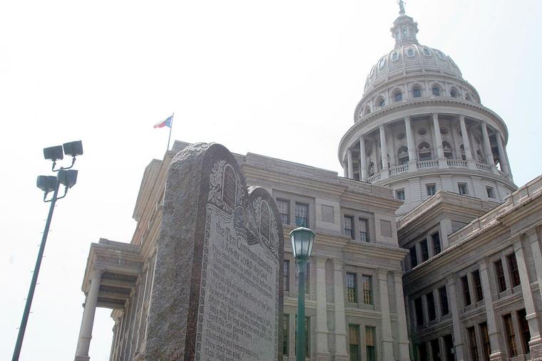 Notre Dame Religious Liberty Scholars Urge Supreme Court to Strike Down Texas Ten Commandments Law
