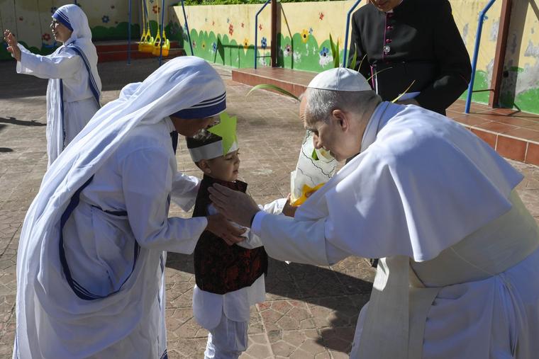 Pope Leo XIV Says Unity Is Necessary for Evangelization