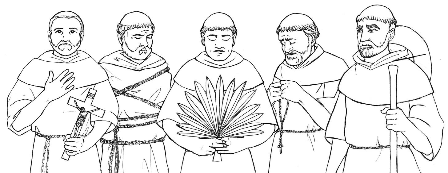 Meet the soon-to-be-Blessed Georgia Martyrs