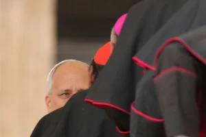 Pope Leo hosts weeklong, closed-door conference on Amoris Laetitia