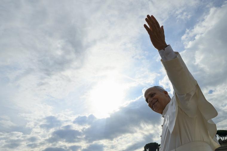 Pope Leo XIV to Open International Congress on Infertility in Rome