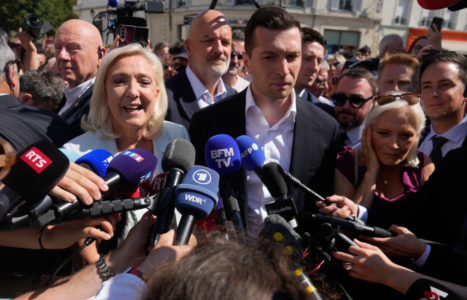 Europe goes to the polls — with the rightwing lurking