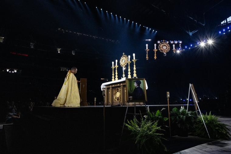 Inspired by Sheen: How One Minnesota Bishop Prays His Holy Hour