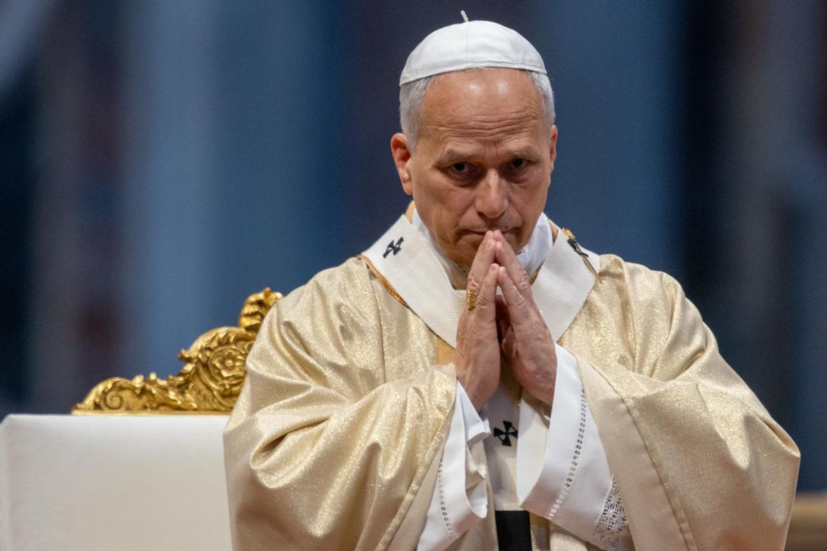 5 Things We Can All Offer Pope Leo XIV as He Prepares for Surgery