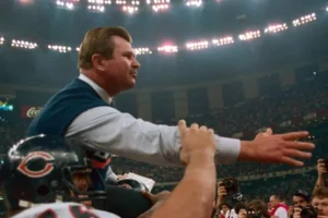 NFL legend Mike Ditka was a Catholic coach