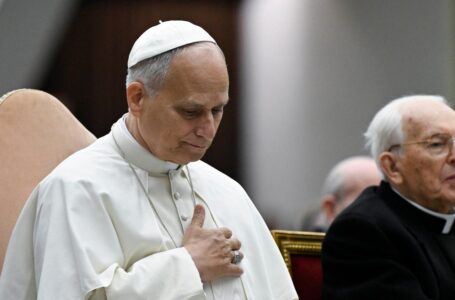 Pope Leo XIV to be admitted into hospital on Tuesday