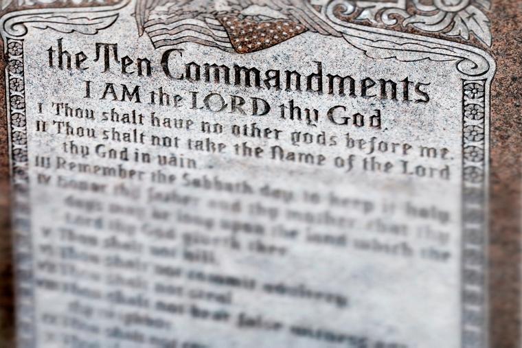 Notre Dame Law Takes a Wrong Turn on the Ten Commandments