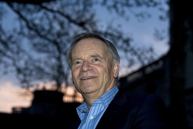 Jeffrey Archer’s Judas Novel and the Limits of Sentimental Mercy