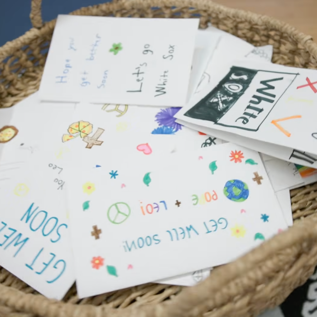 A Taste of Home in Rome: Hometown Chicago Catholic Students Send Care Package to Recovering Pope Leo XIV