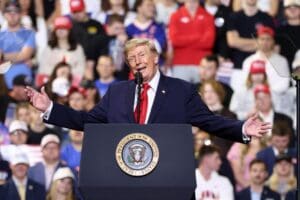 Pew: Trump’s support among Catholic voters drops heading into midterms