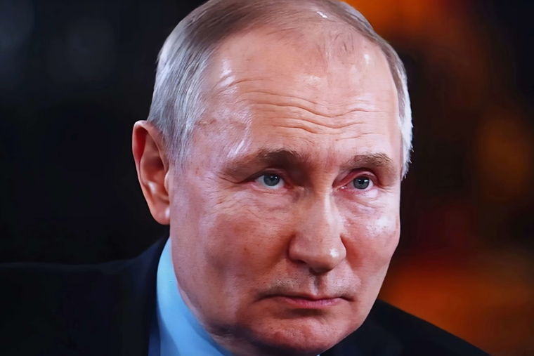 Pope Leo Speaks With Russian President Putin by Phone