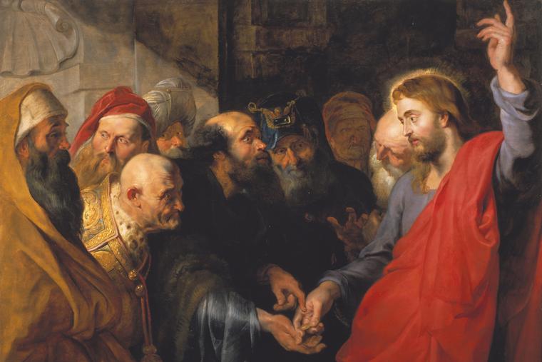What Jesus Meant When He Said, ‘Repay to Caesar What Belongs to Caesar and to God What Belongs to God’