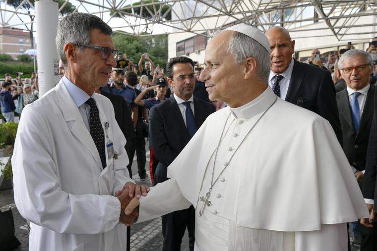 Pope Leo Cleared by His Surgeon to Make His Nov. 6-17 Apostolic Trip to Latin America