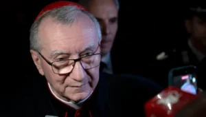Cardinal Parolin faces scrutiny for remarks on Pope Leo XIV’s pontificate