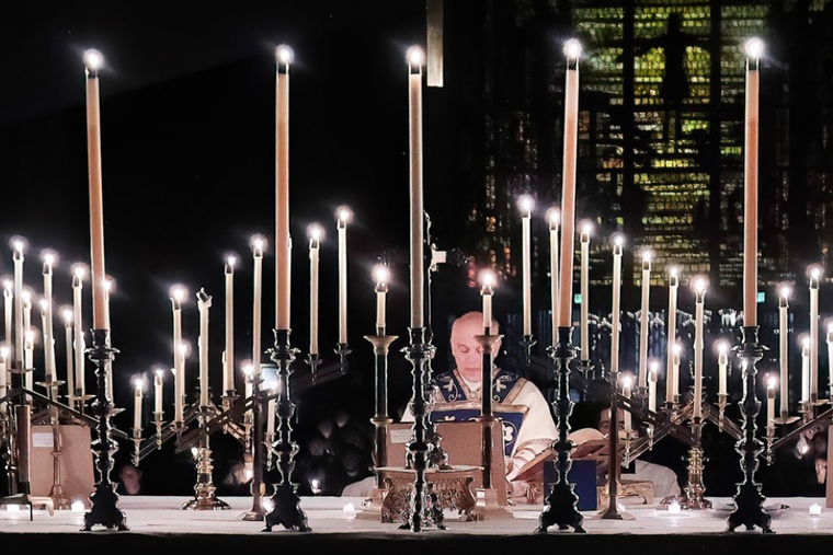 The Shepherd of Sacred Beauty: 15 Things to Know About Archbishop Cordileone