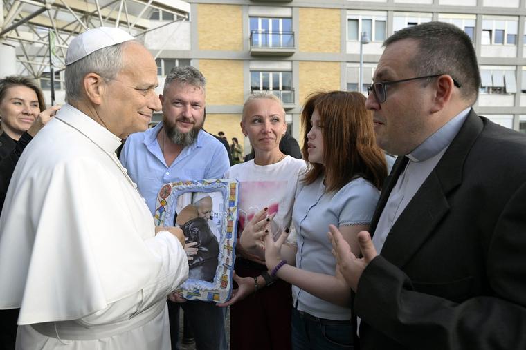Is God Calling Pope Leo to Suffer for Families?