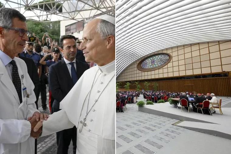 Pope Leo XIV in Recovery, and Amoris Laetitia