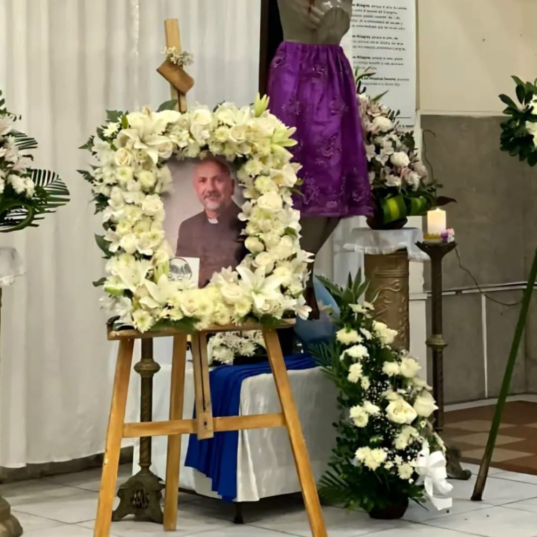 ‘A priest’s death is no joke: What we must all remember after the tragedy in Ecuador