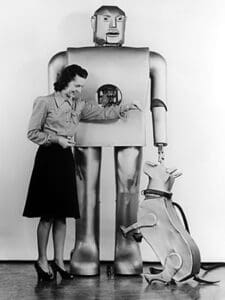 AI Is a Two-Edged Sword