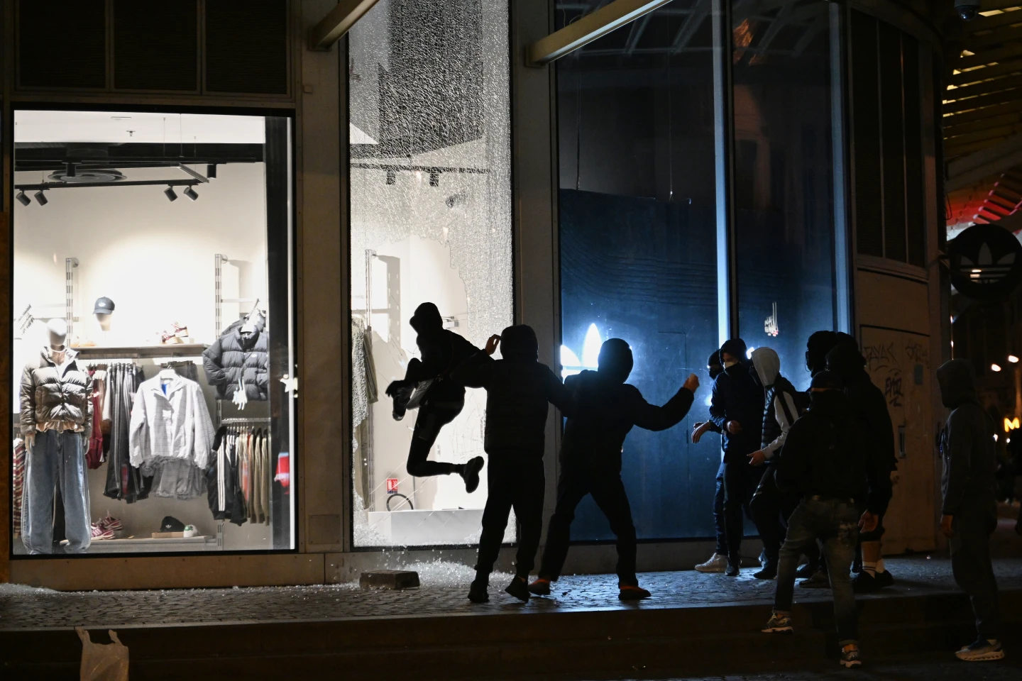 A ‘spiral of violence’: France’s bishops condemn the weekend’s riots