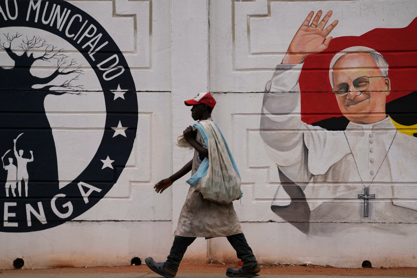 There are now more Catholics in Africa than Europe, says Vatican