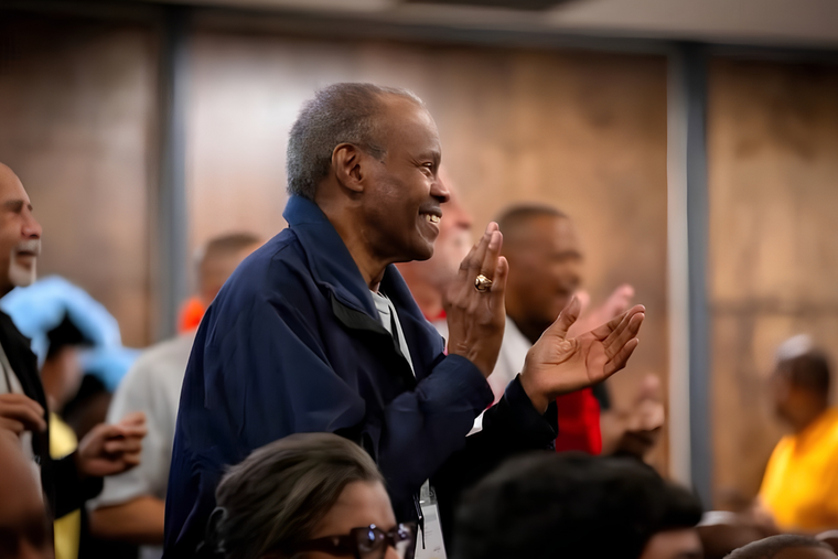 Conference Encourages Black Catholic Men to Lead Families, Parishes, and Communities