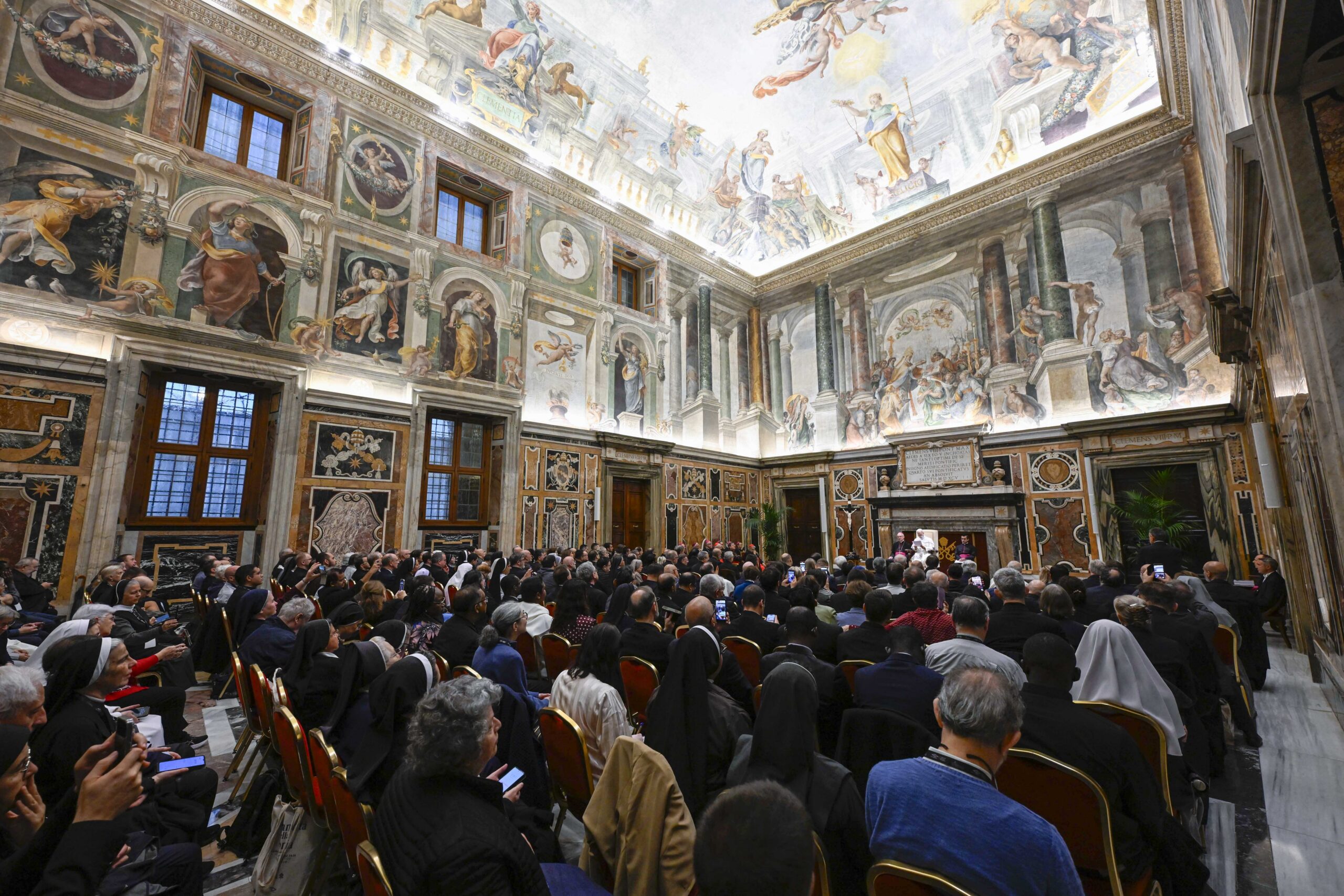 Pope Leo XIV: The World Needs Saints