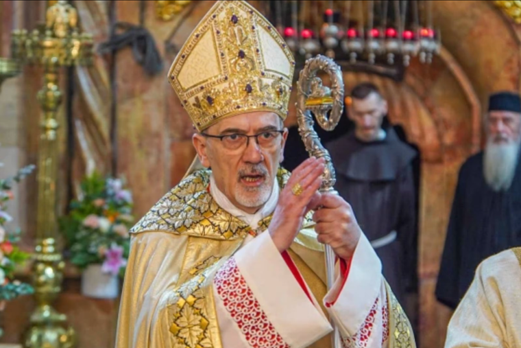EXCLUSIVE: ‘In the Holy Land, the Problem Is Still Humanitarian,’ Says Cardinal Pizzaballa