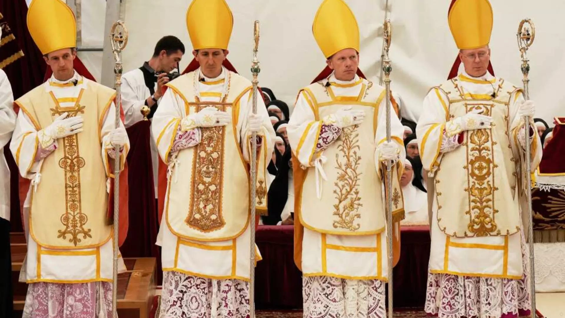 Are SSPX confessions and weddings still valild?