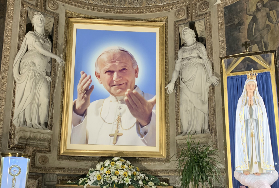 Pope Leo XIV: Following St. John Paul II, the Church’s Dialogue With Jews Must Continue